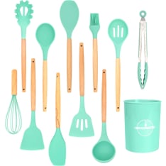 Intirilife 12-piece kitchen utensil set