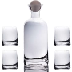 Intirilife Glass Set