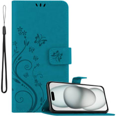 Cadorabo iPhone 15 suojakotelo