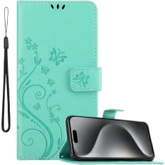 Cadorabo iPhone 15 Pro suojakotelo