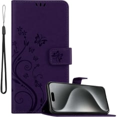 Cadorabo iPhone 15 Pro Max Case