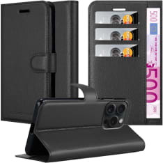 Cadorabo iPhone 15 Pro Max Wallet Case