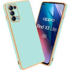 Cadorabo Oppo Find X3 Lite Case