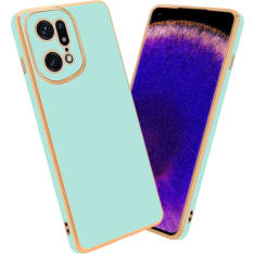 Cadorabo Oppo Find X5 Pro Case