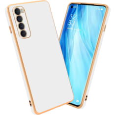 Cadorabo Oppo Reno 4 Pro Case