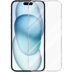 Cadorabo iPhone 15 Plus karkaistu suojalasi