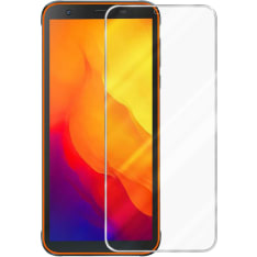 Cadorabo BlackView bv6300 Pro Tempered Glass