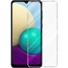 Cadorabo Samsung Galaxy A02 / M02 karkaistu suojalasi