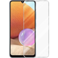 Cadorabo Samsung Galaxy A32 4G Tempered Glass Screen Protector