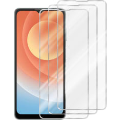 Cadorabo Blackview A53 / A53 pro 3x Screen Protector