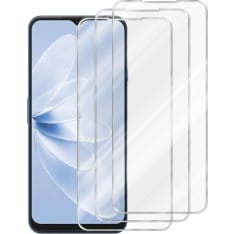 Cadorabo Cubot p80 3x karkaistu lasi suojakalvo