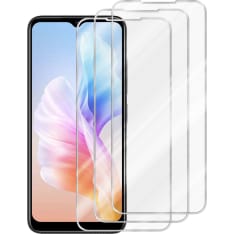 Cadorabo Doogee x98 / x98 Pro 3 kpl suojakalvo