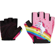 Ziener Closi-Z children's cycling gloves