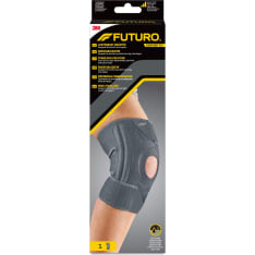 Futuro Comfort Fit 1kpl stabiloiva polvituki