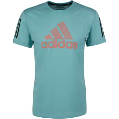 Adidas Aero Warri Tee miesten t-paita