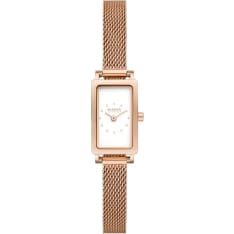 Skagen Steel Hagen Micro wrist watch