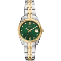 Fossil Scarlette wristwatch