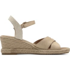 Tamaris women's wedge heel sandal