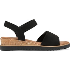 Tamaris women's wedge heel sandal