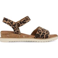 Tamaris women's wedge heel sandal