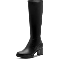 Jana shoes leveälestinen saapas