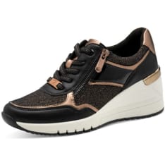 Marco Tozzi womens lace-up