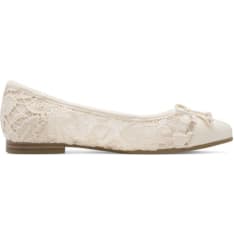 Marco Tozzi Wedding b.gmk ladies Ballerina