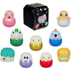 Eggy & Friends Mystery Light reppuvalo / yövalo