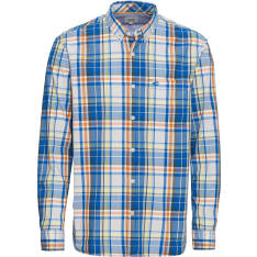 Camel Active men's long-sleeved collared shirt