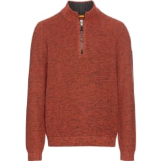 Camel Active Troyer men's sweater