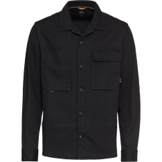 Camel Active miesten Overshirt-kauluspaita