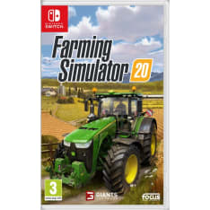 FARMING SIMULATOR 20 NSW