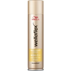 Wella Wellaflex Brilliant Color Extra Strong 250 ml hiuskiinne