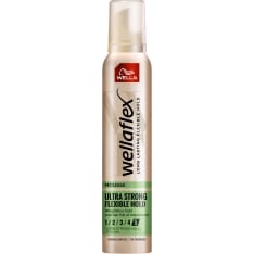 Wella Wellaflex Ultra Strong 200 ml muotovaahto