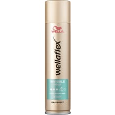 Wellaflex Invisible Hold 400 ml hiuskiinne