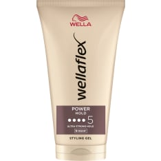 Wellaflex Power Hold 150 ml muotoilugeeli