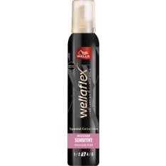 Wella Wellaflex Sensitive 200 ml muotovaahto
