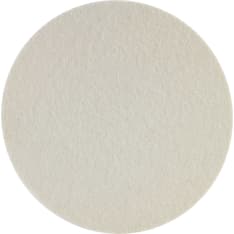 Sonax felt pad 2 pcs for glass abrasive