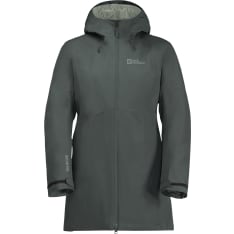 Jack Wolfskin Heidelstein naisten toppatakki