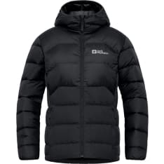 Jack Wolfskin Ather Down naisten untuvatakki