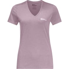 Jack Wolfskin Crosstrail naisten t-paita