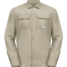 Jack Wolfskin Barrier miesten paita