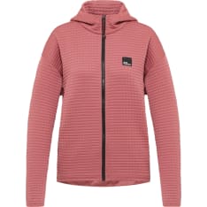 Jack Wolfskin Mogari Hooded naisten midlayer