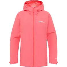 Jack Wolfskin Tempest 2L naisten kuoritakki