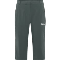 Jack Wolfskin Hikeout 3/4 Pants naisten caprit