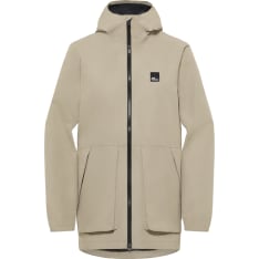 Jack Wolfskin Terraview 2L naisten parkatakki