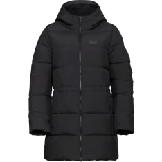 Jack Wolfskin Frozen Palace Long naisten untuvatakki