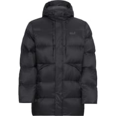 Jack Wolfskin Icy Hill miesten untuvatakki