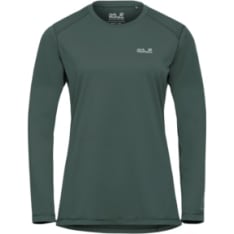Jack Wolfskin Prelight Suncool Ls women's shirt