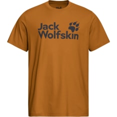 Jack Wolfskin Brand miesten t-paita